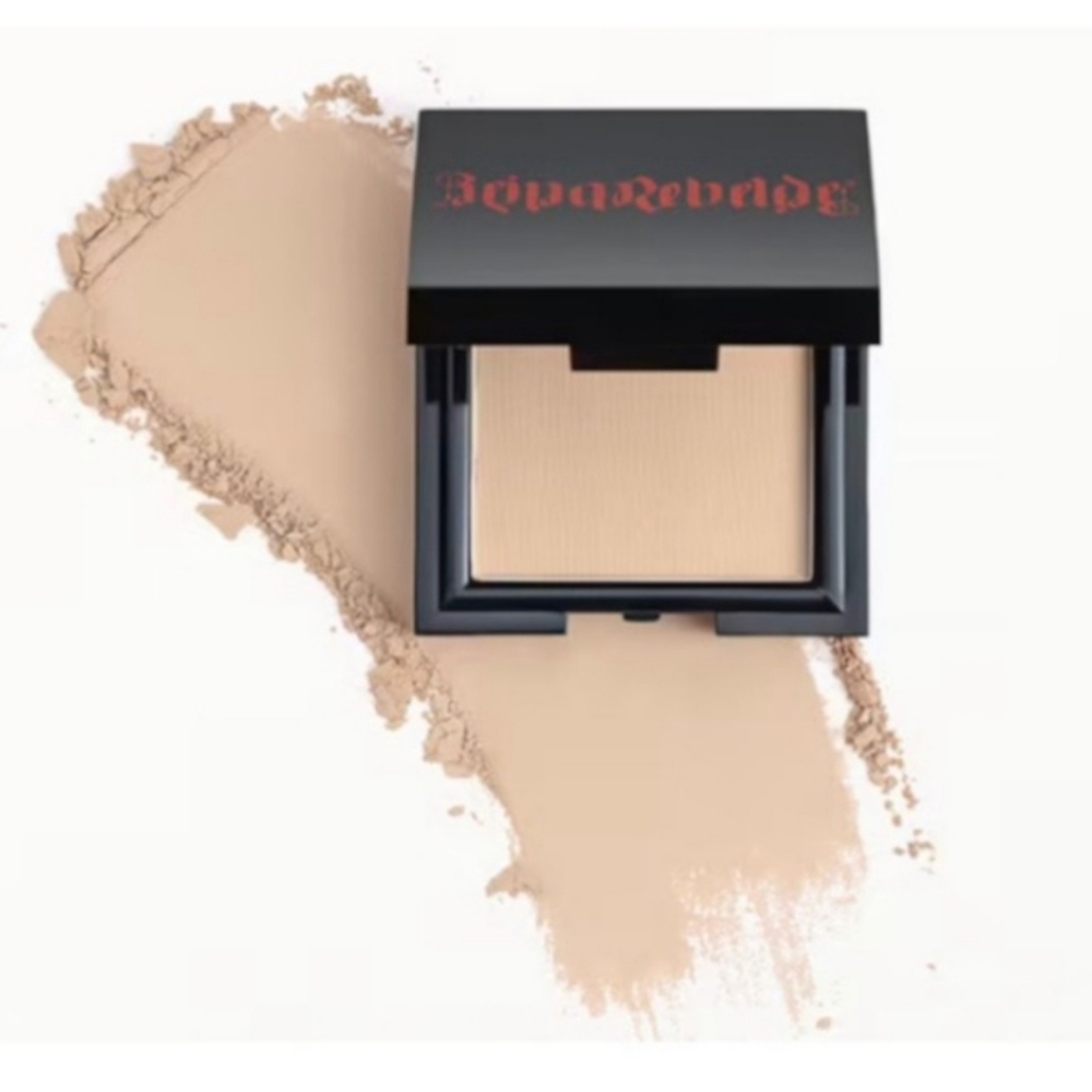 😍 Reina Rebelde On Your Face Finishing Powder in Perla deluxe mini NEW
